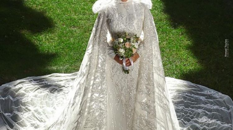 محجبات تركية فساتين زفاف محجبات محتشمة
